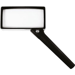 3674A - HAND-HELD MAGNIFIERS - Prod. SCU